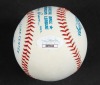 MICKEY MANTLE SIGNED BASEBALL - JSA - 2