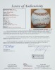 MICKEY MANTLE SIGNED BASEBALL - JSA - 3