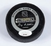 WAYNE GRETZKY SIGNED ST. LOUS BLUES PUCK - JSA - 2