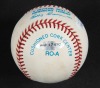 JOHN HAVLICEK SIGNED BASEBALL - JSA - 3