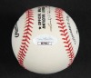 WILLIE MAYS SIGNED BASEBALL - JSA - 2