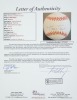 WILLIE MAYS SIGNED BASEBALL - JSA - 3