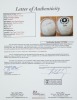 VIN SCULLY SIGNED BASEBALL - JSA - 4