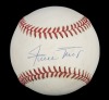 WILLIE MAYS SIGNED BASEBALL - JSA