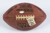 DICK BUTKIS SIGNED FOOTBALL AND PHOTOGRAPH - JSA - 2