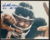 DICK BUTKIS SIGNED FOOTBALL AND PHOTOGRAPH - JSA - 3