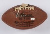 THURMAN THOMAS SIGNED FOOTBALL - JSA - 2