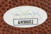THURMAN THOMAS SIGNED FOOTBALL - JSA - 3