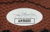 JOHN ELWAY SIGNED SUPER BOWL XXXIII FOOTBALL - JSA - 4