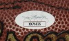 BART STARR SIGNED FOOTBALL - JSA - 4