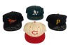 BASEBALL HALL OF FAME INDUCTEES SIGNED HATS GROUP OF FOUR - JSA