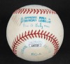 BOB UECKER SIGNED BASEBALL - JSA - 2