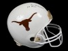 EARL CAMPBELL SIGNED FULL-SIZE TEXAS LONGHORNS HELMET - PSA