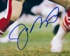 NFL HALL OF FAME QUARTERBACK'S SIGNED PHOTOGRAPH GROUP OF FOUR - PSA - 2