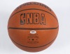 CHARLES BARKLEY SJGNED BASKETBALL - PSA - 2