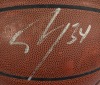 SHAQUILLE O'NEAL SIGNED BASKETBALL - PSA - 3