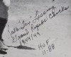 ROCKFORD PEACHES SIGNED GROUP - 7