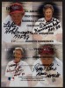 ROCKFORD PEACHES SIGNED GROUP - 13