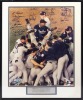 1998 NEW YORK YANKEES WORLD SERIES TEAM SIGNED PHOTO - JSA