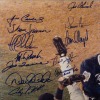 1998 NEW YORK YANKEES WORLD SERIES TEAM SIGNED PHOTO - JSA - 3