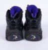 SHAQUILLE O'NEAL CIRCA 2003-2004 GAME WORN BASKETBALL SHOES - 5