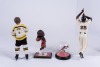 SPORTS LEGENDS GROUP OF FIGURINES - 2