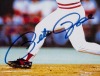 PETE ROSE SIGNED ENQUIRER IMAGE - 2