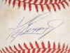 KEN GRIFFEY JR. SIGNED BASEBALL (JSA) & EPHEMERA GROUP - 3