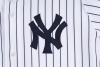 DEREK JETER SIGNED JERSEY - JSA - 5