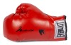 MUHAMMAD ALI SIGNED BOXING GLOVE - JSA