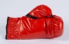 MUHAMMAD ALI SIGNED BOXING GLOVE - JSA - 2