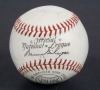 1965 PITTSBURGH PIRATES TEAM SIGNED BASEBALL W/ CLEMENTE - JSA - 6