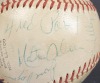 1969 PITTSBURGH PIRATES TEAM SIGNED BASEBALL W/ CLEMENTE - JSA - 3