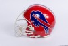 BRUCE SMITH 1997 GAME WORN & SIGNED BUFFALO BILLS HELMET - 2