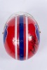 BRUCE SMITH 1997 GAME WORN & SIGNED BUFFALO BILLS HELMET - 6