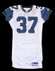 SHAUN ALEXANDER 2005 MVP SEASON GAME WORN SEATTLE SEAHAWKS JERSEY - 2