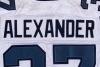 SHAUN ALEXANDER 2005 MVP SEASON GAME WORN SEATTLE SEAHAWKS JERSEY - 3