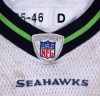 SHAUN ALEXANDER 2005 MVP SEASON GAME WORN SEATTLE SEAHAWKS JERSEY - 5