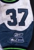 SHAUN ALEXANDER 2005 MVP SEASON GAME WORN SEATTLE SEAHAWKS JERSEY - 11