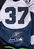 SHAUN ALEXANDER 2005 MVP SEASON GAME WORN SEATTLE SEAHAWKS JERSEY - 12