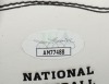 DEION SANDERS SIGNED NFL WHITE PANEL FOOTBALL - JSA - 4
