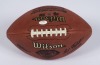 JOE MONTANA & JERRY RICE SIGNED FOOTBALL - JSA - 3