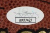 JOE MONTANA & JERRY RICE SIGNED FOOTBALL - JSA - 4