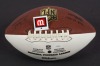ROGER STAUBACH SIGNED FOOTBALL - JSA - 2