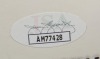 ROGER STAUBACH SIGNED FOOTBALL - JSA - 3