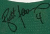 BRETT FAVRE SIGNED GREEN BAY PACKERS CAP PAIR - JSA - 3