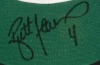 BRETT FAVRE SIGNED GREEN BAY PACKERS CAP PAIR - JSA - 4