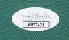 BRETT FAVRE SIGNED GREEN BAY PACKERS CAP PAIR - JSA - 6