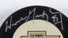 WAYNE GRETZKY SIGNED LA KINGS HOCKEY PUCK - PSA - 3