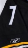 BEN ROETHLISBERGER SIGNED PITTSBURGH STEELERS JERSEY - JSA - 7